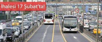 Metrobüslerde Reklam Dönemi Başlıyor