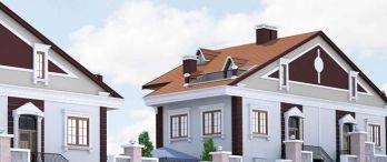 Gravür Zekeriyaköy Evleri 4 Özel Villadan Meydana Geliyor