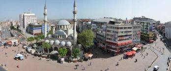 Gaziosmanpaşa'ya Yeni Meydan