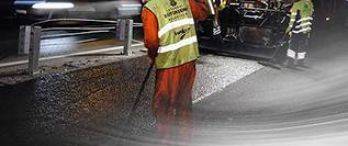 İbb Metrobüs Yolu Asfalt Yenileme Çalışmalarının 2. Etabına Başlıyor