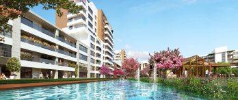 Sinpaş Köyceğiz Projesinde 2+1 daireler 668 bin TL!