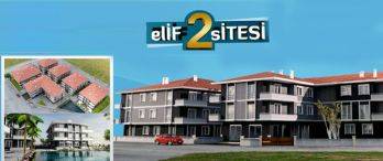 Elif 2 Sitesi Projesinde 75 Bin Liraya Daireler!