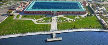 Eyüp’teki Feshane Yenikapı’ya Taşınacak