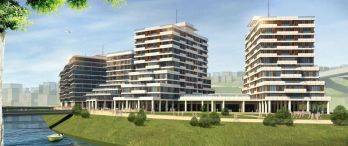 Seba Flats Cendere Projesi Ön Talep Topluyor
