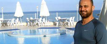 Hasan Şaş Memleketine 5 Yıldızlı Otel Açtı