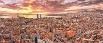 İzmir’in Yüzde 85’ine Kentsel Dönüşüm Gerekli