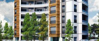 Çamlık Konakları’nda 400 Bin Liraya 3+1 Daire!