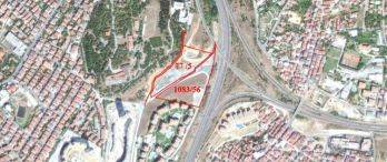 TOKİ Üsküdar Bulgurlu Arsa İhalesini İptal Etti