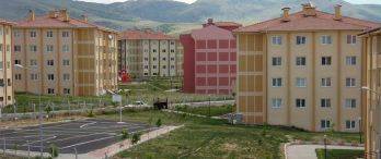 TOKİ’den 67 Bin Liraya 180 Ay Vadeyle Ev