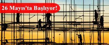 Belgesiz İşçi Çalıştırana İdari Para Cezası