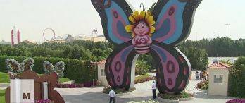 Malatya’ya Kelebek Park!