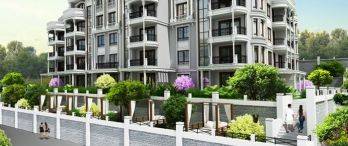 Asrın Sarayları 2 Projesinde Daireler Hemen Teslim!