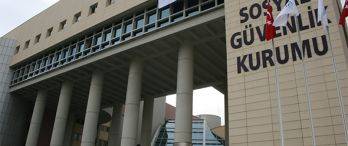 SGK’ya Ait Bina 8 Milyon Liraya Satışa Çıkarıldı