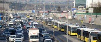 İstanbul'da Ücretsiz Ulaşım Süresi Yine Uzatıldı