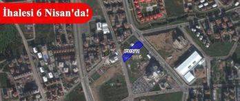 İstanbul Büyükşehir Belediyesi’nden Kurtköy’de Satılık Arsa