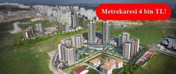 Avrupa Konutları Başakşehir Görücüye Çıktı