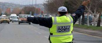 İstanbul'da Bu Akşam Trafiğe Kapatılacak Yollar