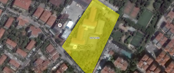 Üsküdar Altunizade İmar Planı Askıya Çıktı