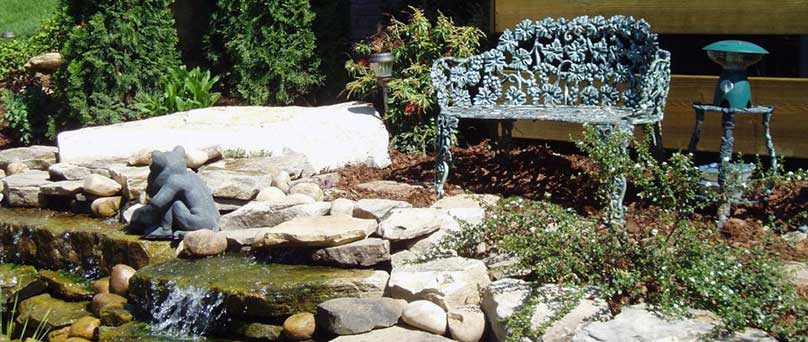 Bahçeler İçin Dekorasyon Fikirleri