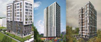 DKY Cadde Projeleri 976 Bin TL’den Başlayan Fiyatlarla Satışta