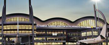 Sabiha Gökçen Havalimanı’na Sürpriz Ortak