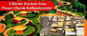 Maltepe Cevizli'ye Dev Şehir Parkı