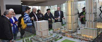 Dumankaya İnşaat Yeni Projesini Dubai’de Tanıtacak