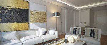 Elysium Soul Beyoğlu Örnek Daire