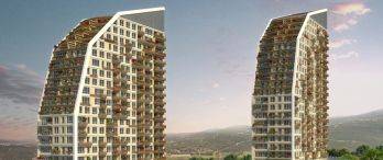 Çukurova Balkon Örnek Daireleri Hazır