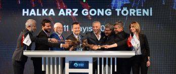 Via GYO Borsa İstanbul’da İşlem Görmeye Başladı