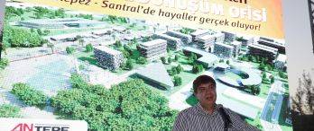 Kepez Santral Kentsel Dönüşümle 3 Kat Değerlenecek!