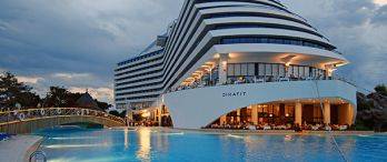 Titanic Hotels’ten Karadeniz’e Müthiş Yatırım!