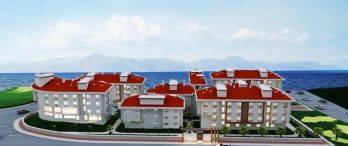 Güverte Evleri Projesinde Teslim Tarihi Aralık 2016