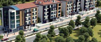 Site İstanbul’da Daireler Hemen Teslim!