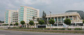 Ünye Devlet Hastanesi Açıldı!