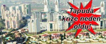 Ispartakule’de 4 Bin Konut İçin Flaş Karar!