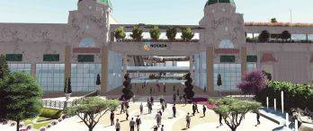 Novada Manavgat AVM Açıldı