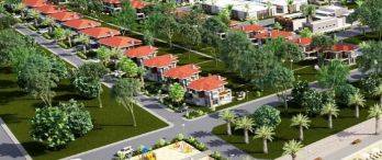 Megapol Urla Evleri'nde 699 Binden Villalar!