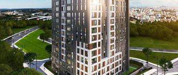 Entepe Kağıthane Projesinde Bin 500 TL Taksitle