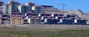 TOKİ’den Dar Gelirliye Her Yıl 60 Bin Konut