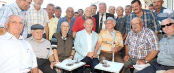 Topbaş’ın Edirne Ziyareti!