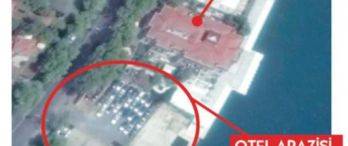 Ağaoğlu’nun Yeniköy Otel Projesi İBB’ye Takıldı