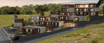 Estilo Çeşme Projesinde Teslimler Haziran 2018'de