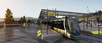 Eminönü Alibeyköy Tramvay Hattı İhale Tarihi Belli Oldu