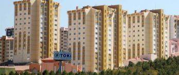TOKİ 2016’da Muğla’ya 850 Yeni Konut Yapacak