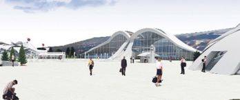 Kadir Topbaş'tan Kabataş Martı Projesi Açıklaması