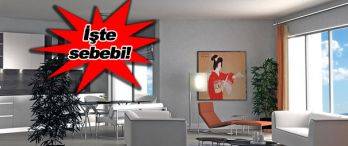 2+1 Dairelere Olan Talep Arttı!