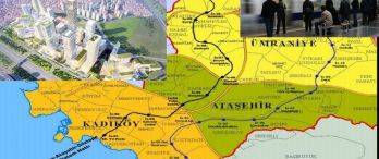 Ümraniye Ataşehir Göztepe Metro Hattı İhalesi 20 Temmuz’da