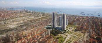 Manzara Adalar Kartal’da 290 Bin TL’ye 1+0