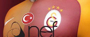 Nef Galatasaray'a Sponsor Oldu